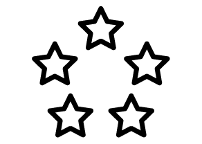 Qualité 5 etoiles