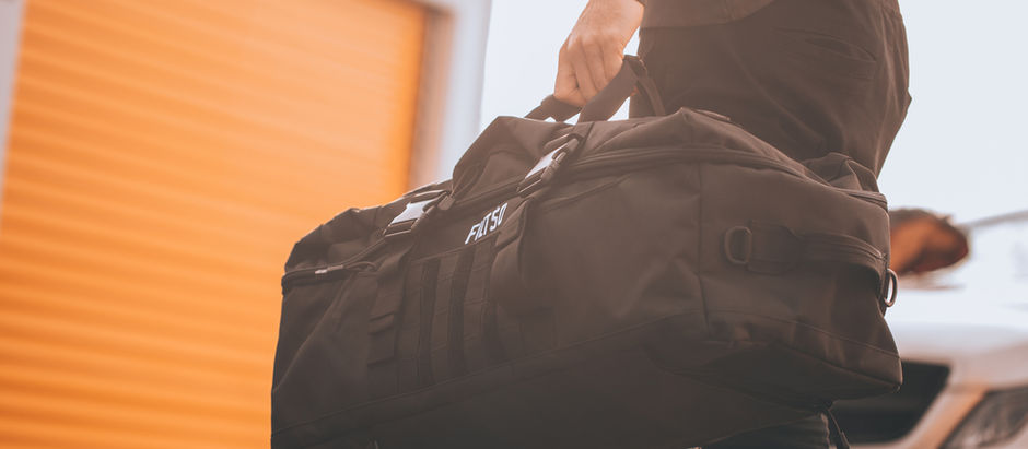 All you need to know about the L&T Duffle Bag