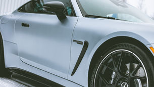 PPF on a AMG GT 63