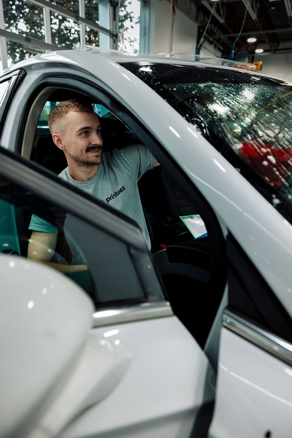 Happy Client Service