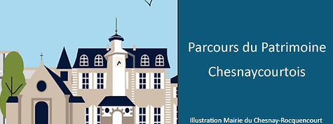 Parcours du patrimoine historique du Chesnay-Rocquencourt