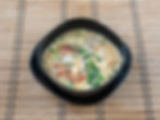Tom yum z krewetkami