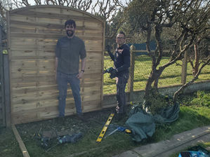 Matinée travaux du 21 mars 2026