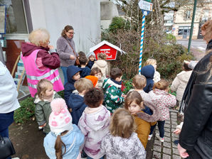 Médiathèque en TPS-PS le 09/12/25