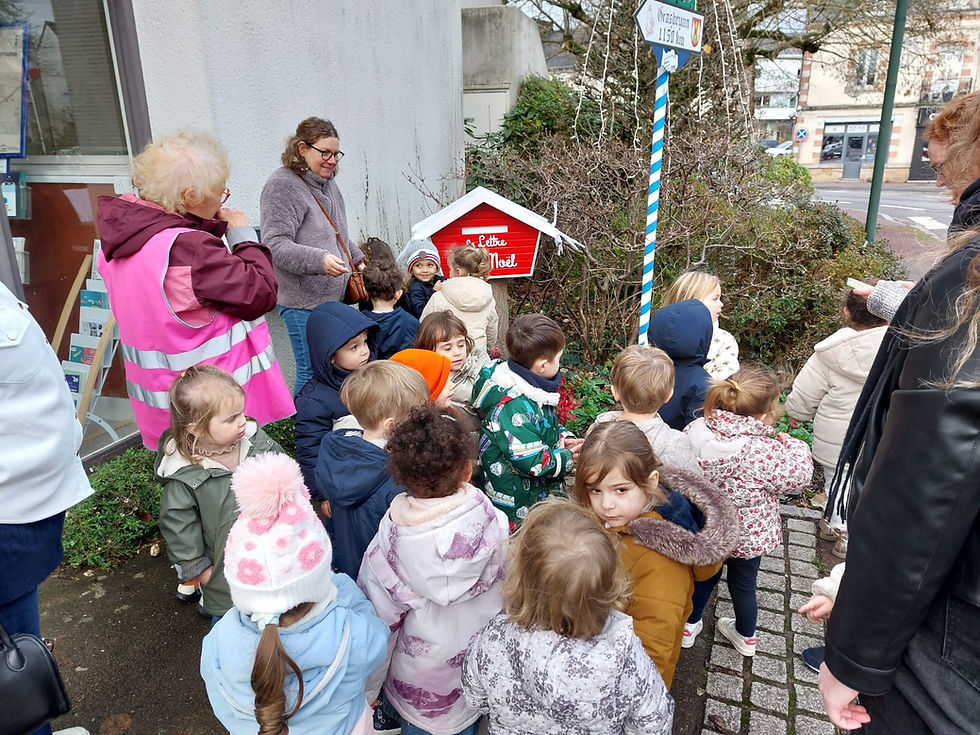 Médiathèque en TPS-PS le 09/12/25