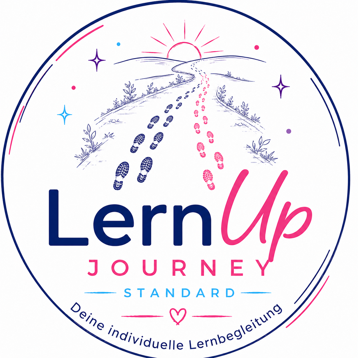 LernUp JOURNEY Standard: Deine 3-monatige individuelle Lernbegleitung 
