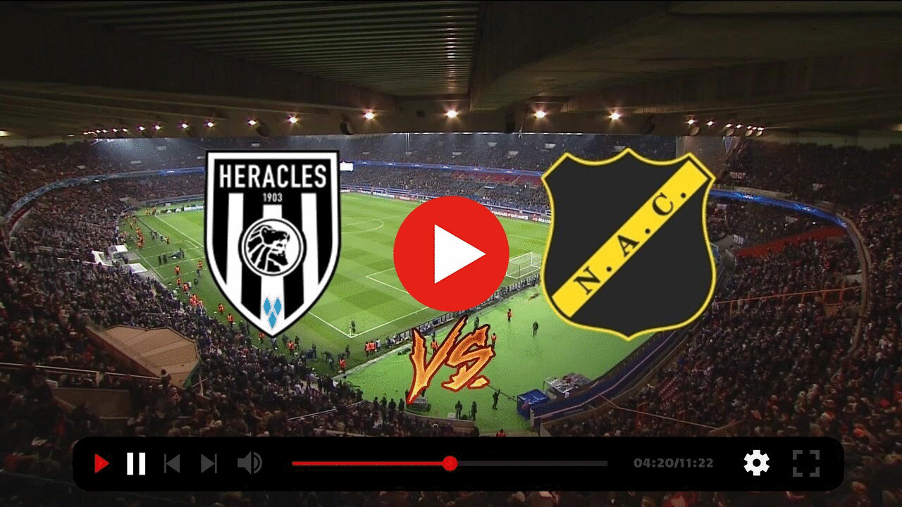 (((sport tv@@))) Today: Heracles vs. NAC live online 11 November 2022 content media