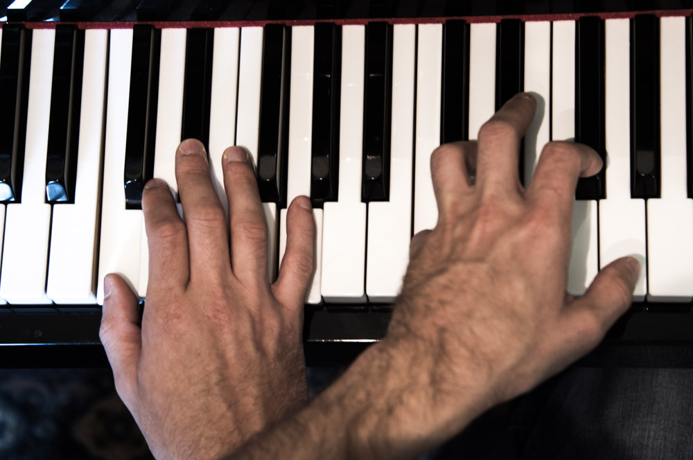 Piano Blog