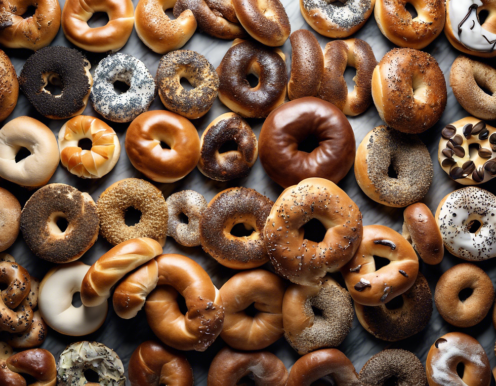 Taste the Love in Martha's Artisan Bagels