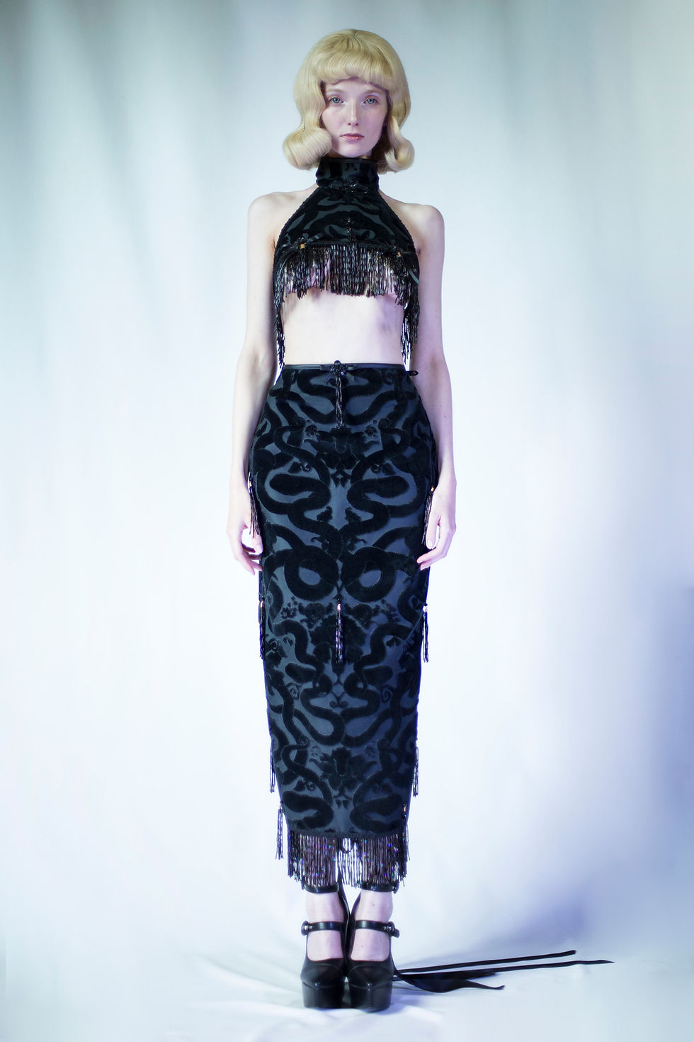 Thumbnail: COURTOISIE skirt