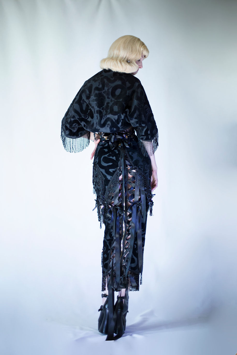 Thumbnail: COURTOISIE skirt