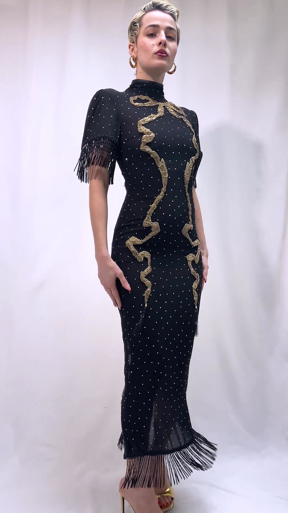Miniature : Robe Liaisons