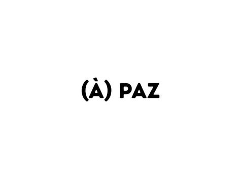 (À)PAZ