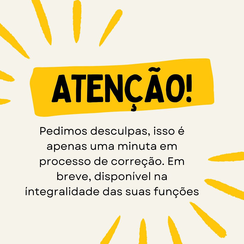 Versão BETA