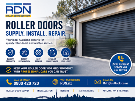 Why Regular Garage Door Servicing Is Essential for Papakura Homeowners