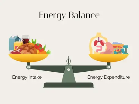 Easiest formula to get your caloric deficit and macros