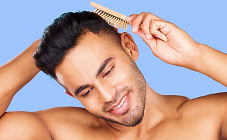 Hair Vitality Infusion IV drip bag designed to support hair growth, scalp health, and stronger strands, safely administered at home in Dubai by DHA-licensed healthcare professionals.