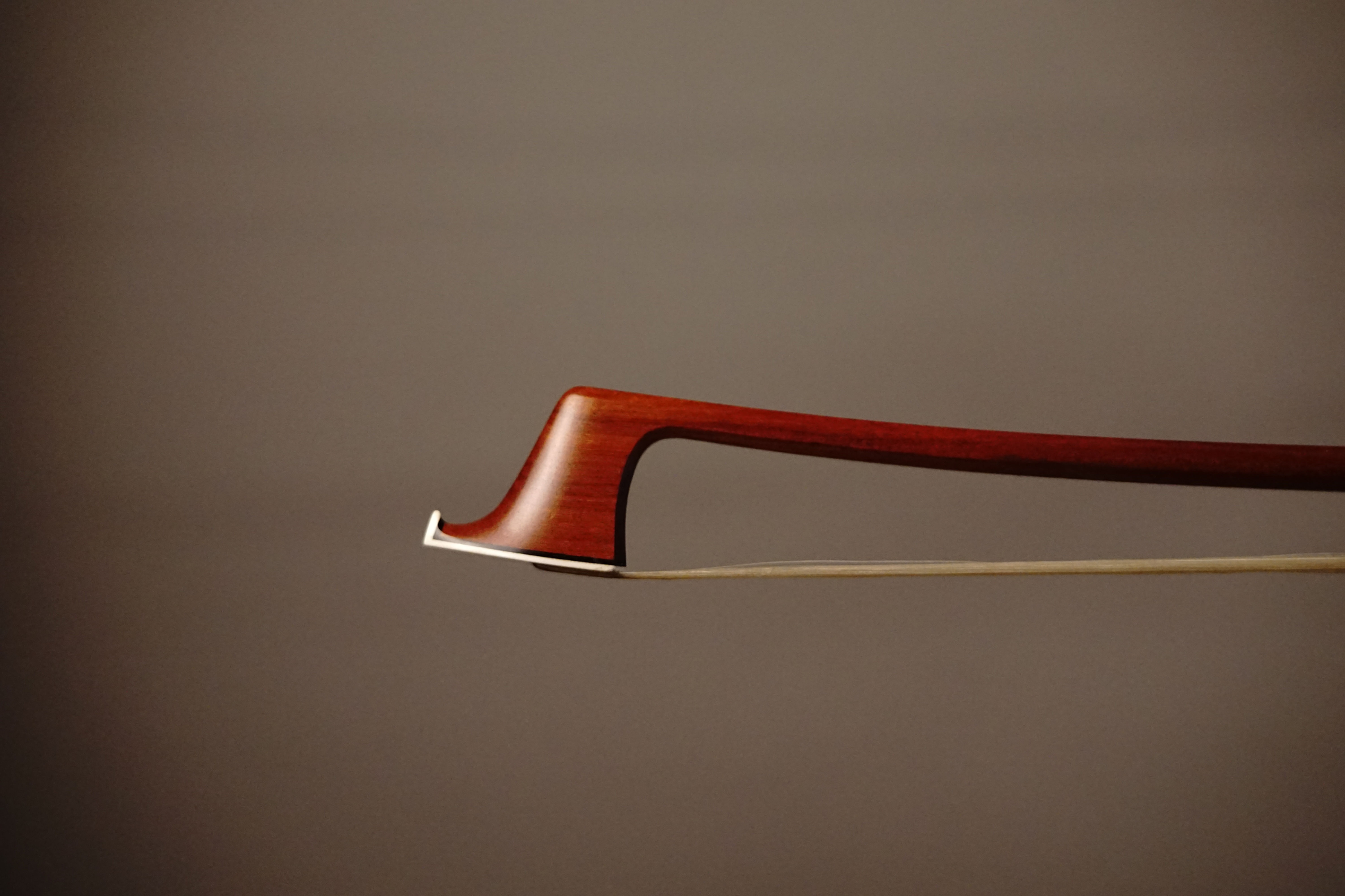 German bass bow by Lee Guthrie 