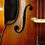 Thumbnail: Double bass by Paul Claudot c.1850