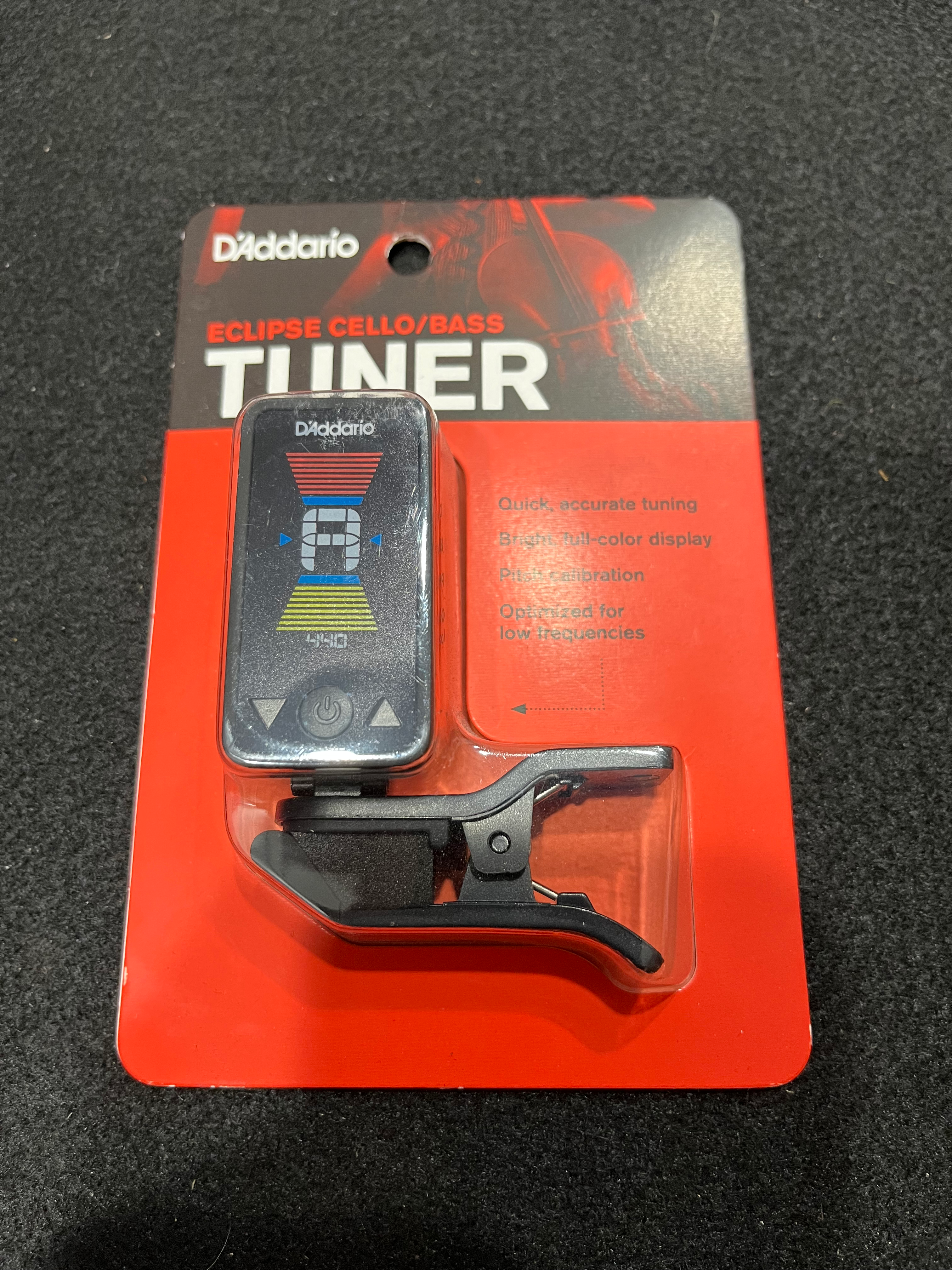 Eclipse tuner 