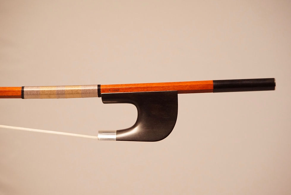 Thumbnail: Z. Lane German Bass Bow