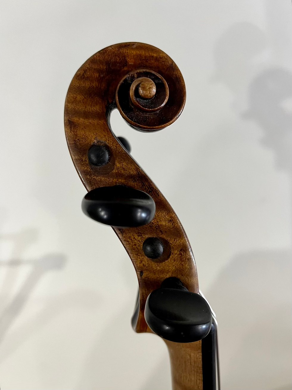 Thumbnail: Early 20th c. German violin 4/4