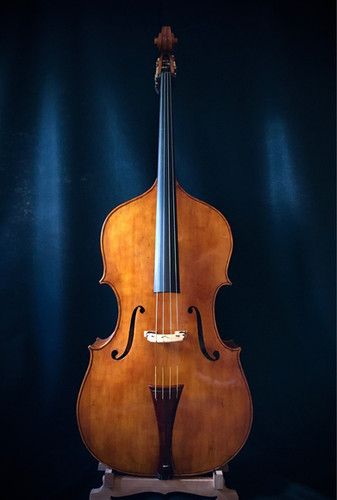 Z.Lane•Double Bass•Kensington Model | ZLWeb