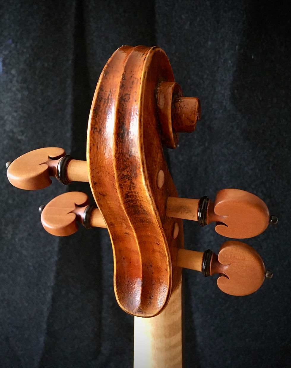 Thumbnail: Z.Lane•4/4 violin•Bergonzi model 