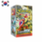 Pokémon Scarlet EX Booster Box (Korean)