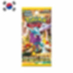 Pokémon Wild Force Booster Pack (Korean)