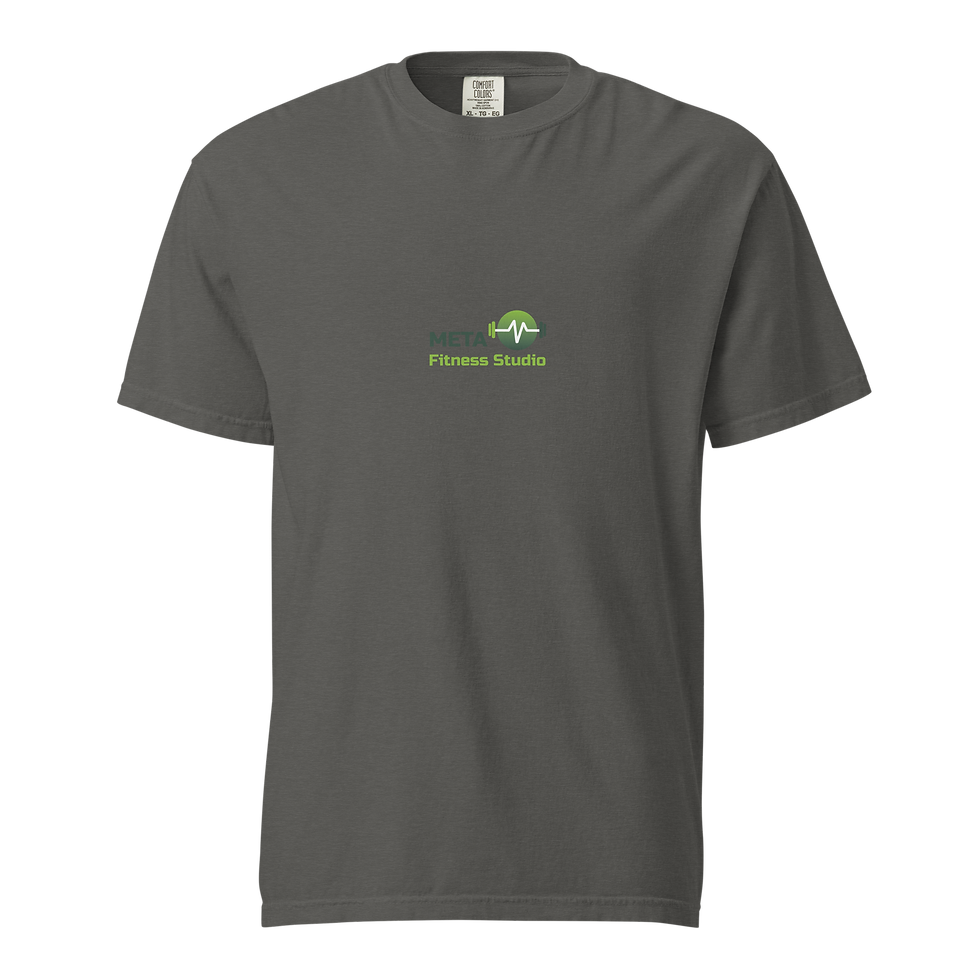 Thumbnail: Unisex Garment-Dyed Heavyweight T-Shirt | Comfort Colors 1717