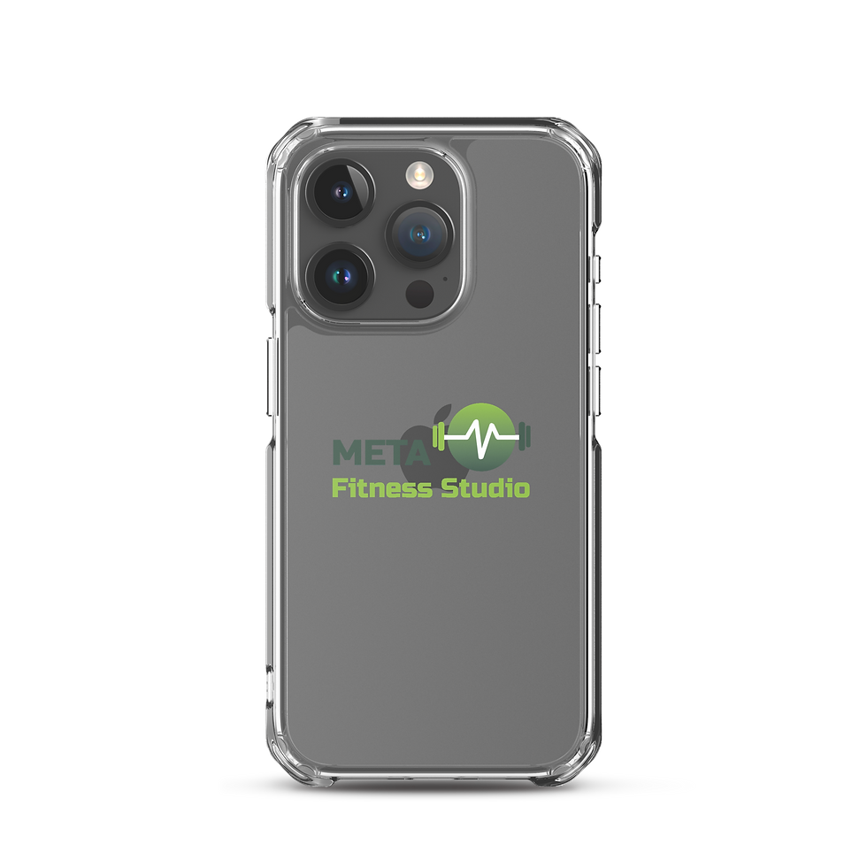 Thumbnail: Clear Case for iPhone®