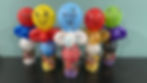 Superhero Balloon Party Favor Candy Cup