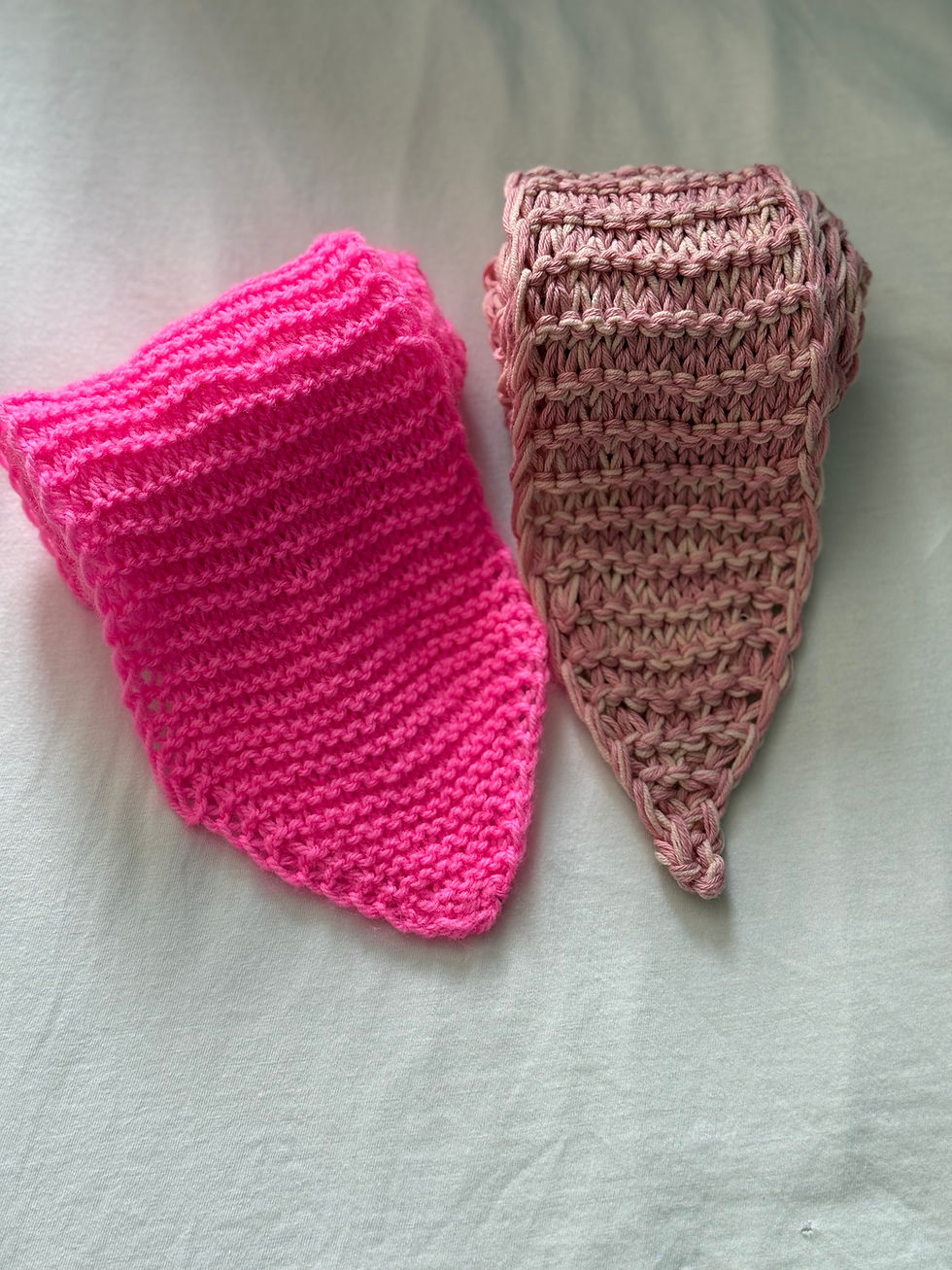 Thumbnail: Mary Jane scarf patroon in het Nederlands