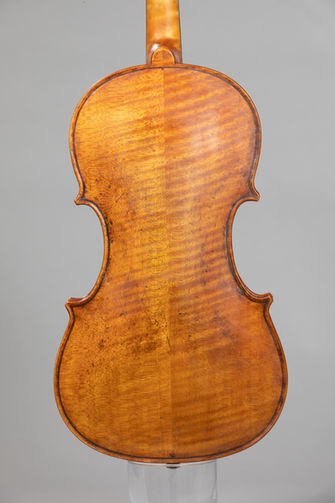 SimonsViolins - Guarneri Del Gesu 1741