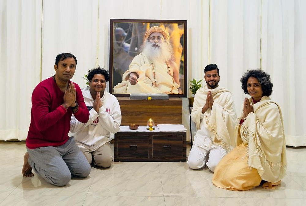 Classical Hatha Yoga Noida