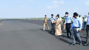 अद्ययावतीकरणामुळे अमरावतीत साकारेल अत्याधुनिक विमानतळ 