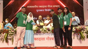 राज्यातील प्रत्येक तालुक्यात रक्तपेढी सुरू करणार –  टोपे