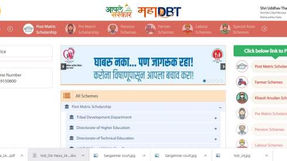 महाडीबीटी पोर्टलवर शेतकर्‍यांचे अर्ज घेण्यास पुन:श्च सुरवात