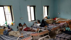 गाव तिथं कोविड केअर सेंटर