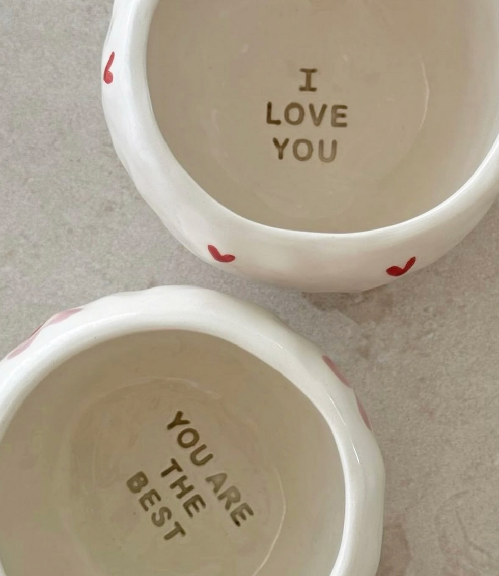 DIA DE SAN VALENTÍN: SET DE TAZAS CON TU PAREJA.