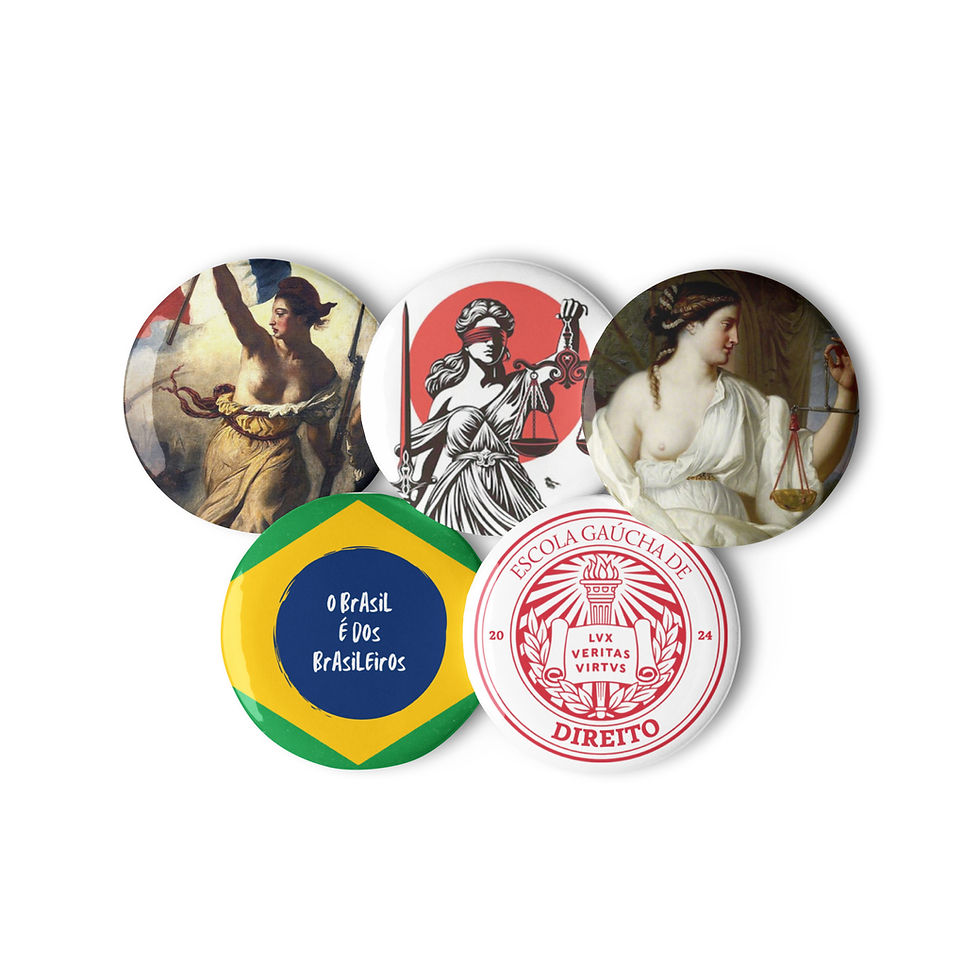 Miniatura: Set de Bottons Kit #01