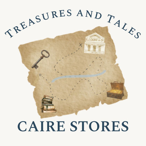 Rex Trinket Box 1907