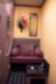 Spa Pedicure Area