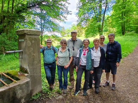 Photos de la sortie du 7 mai 2026 Marly - Bourguillon - Pierrafortscha