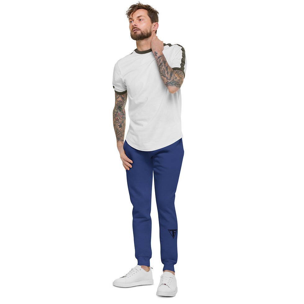 Thumbnail: Tiki Fitness Flagship Fleece Sweatpants