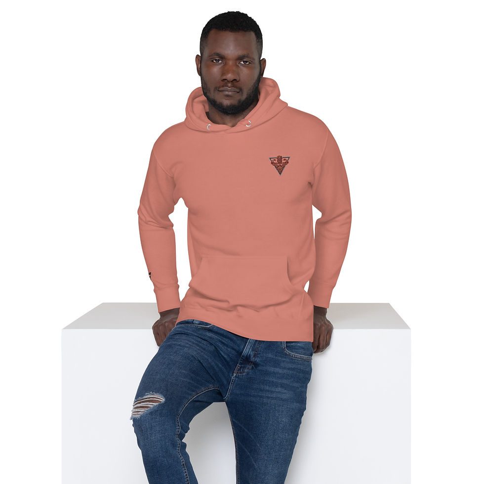 Thumbnail: Tiki Fitness Flagship Hoodie