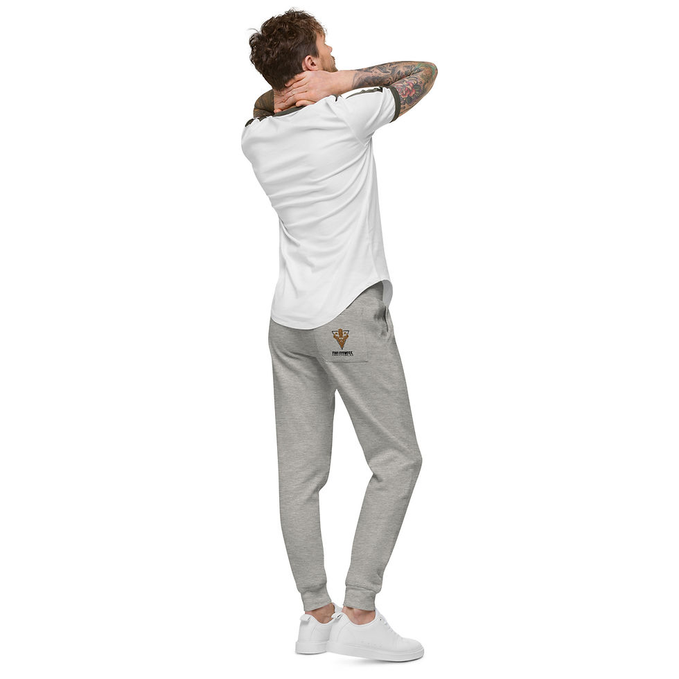 Thumbnail: Tiki Fitness Flagship Fleece Sweatpants