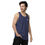 Thumbnail: Tiki Fitness Monochrome (White) Tank Top 