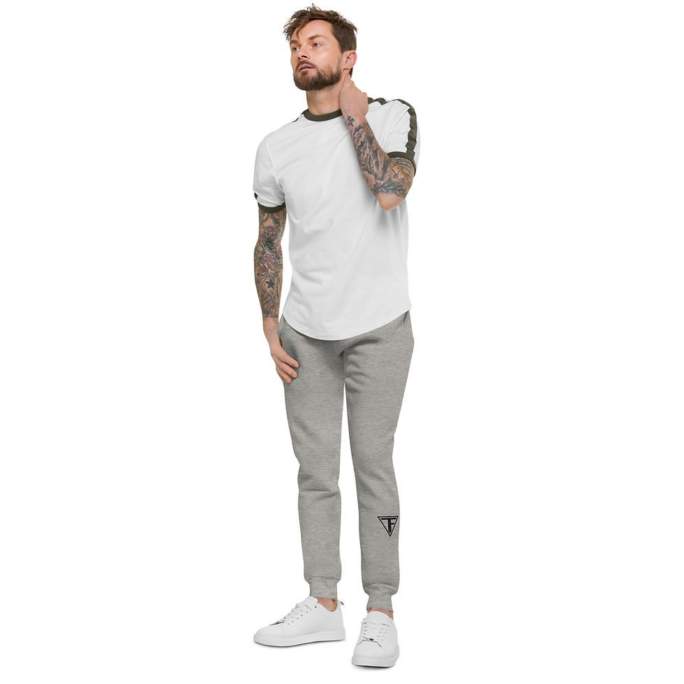 Thumbnail: Tiki Fitness Flagship Fleece Sweatpants